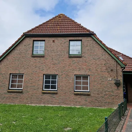 Nr 88 - Uferstrasse * Carolinensiel